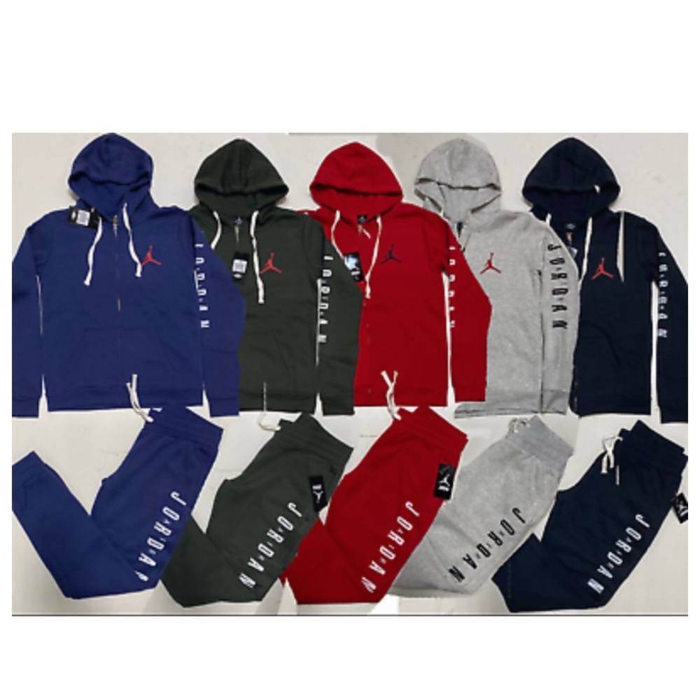 Jordan jogger suit